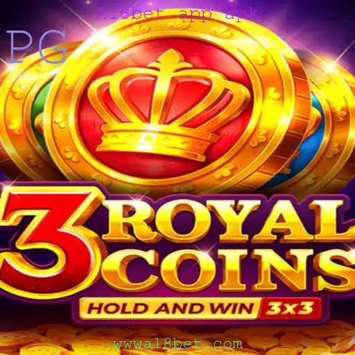 Descubra o Fascinante Mundo de 3royalcoins com A18bet app apk