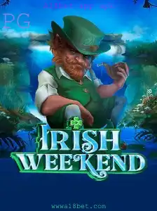 Descubra o Emocionante Mundo de IrishWeekend