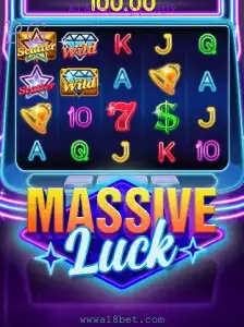MassiveLuck: Descubra o Jogo e o A18bet App Apk